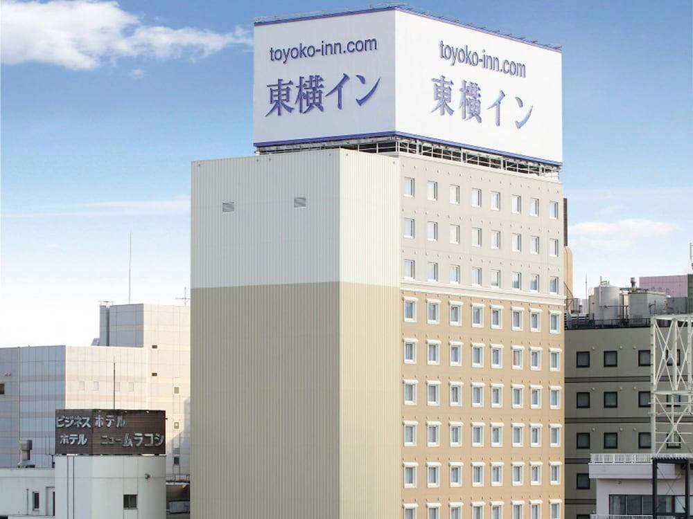 Toyoko Inn Aomori Ekimae ภายนอก รูปภาพ