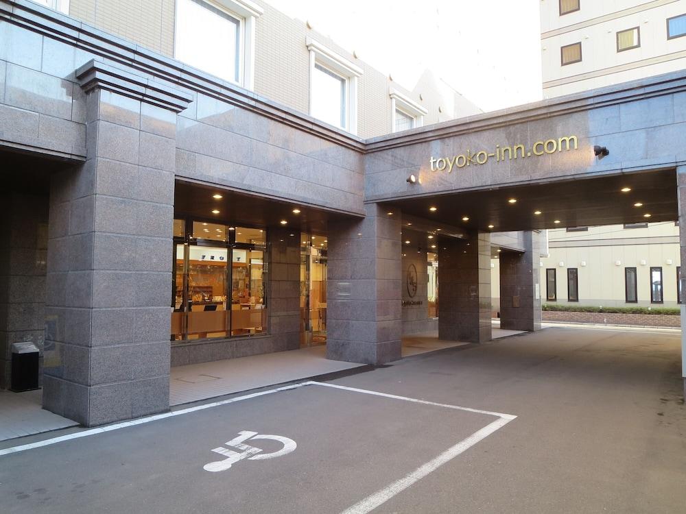 Toyoko Inn Aomori Ekimae ภายนอก รูปภาพ