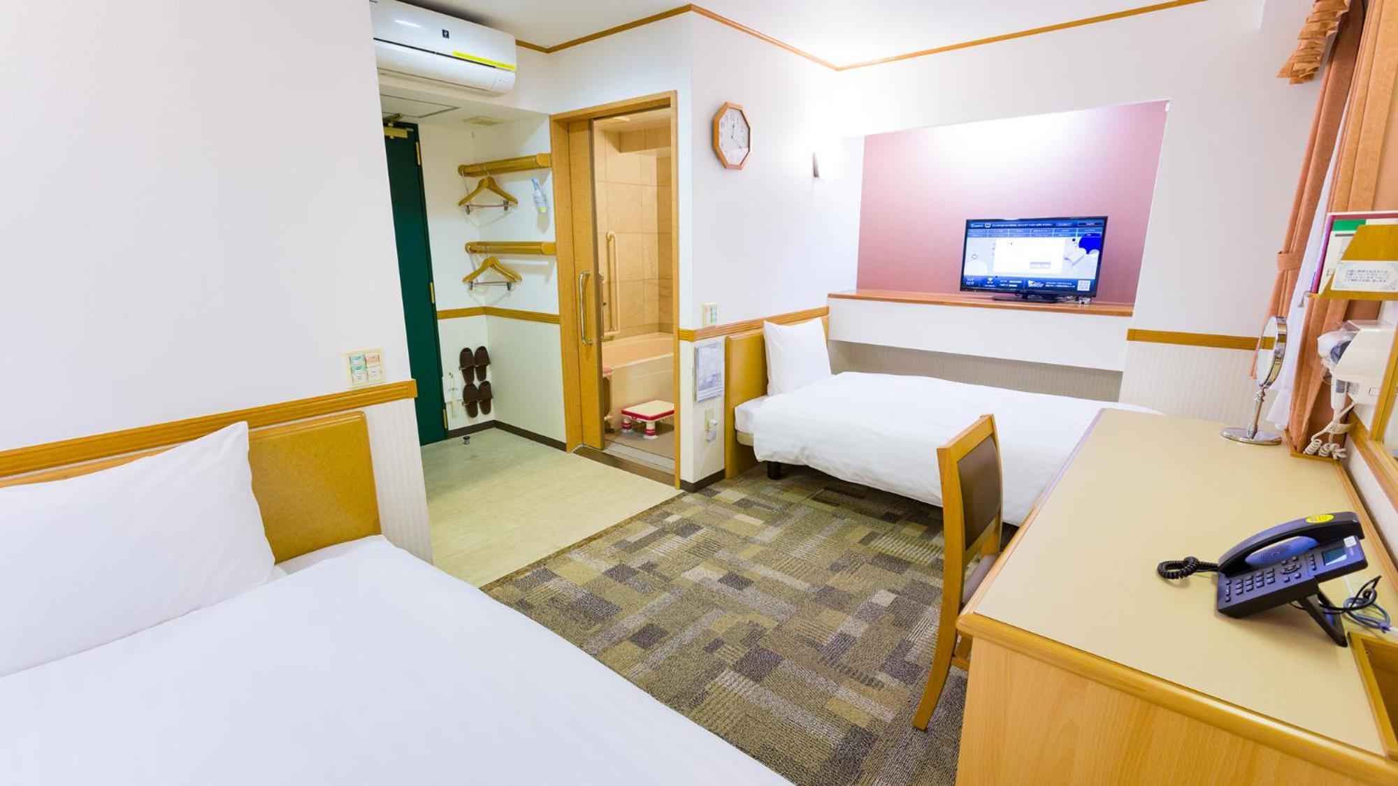 Toyoko Inn Aomori Ekimae ภายนอก รูปภาพ