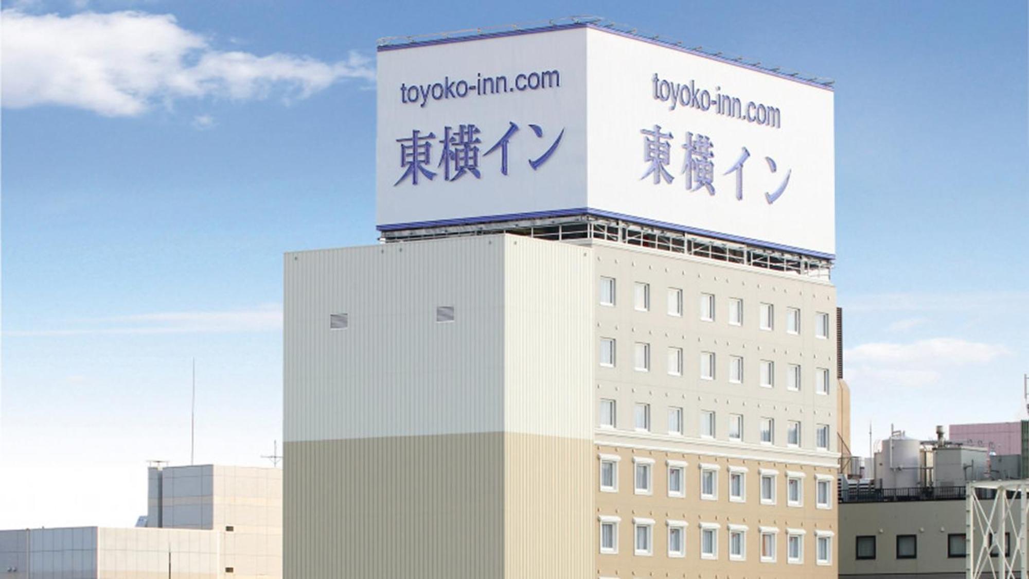 Toyoko Inn Aomori Ekimae ภายนอก รูปภาพ